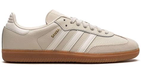 adidas samba schuhe beige|Adidas Samba bike shoes.